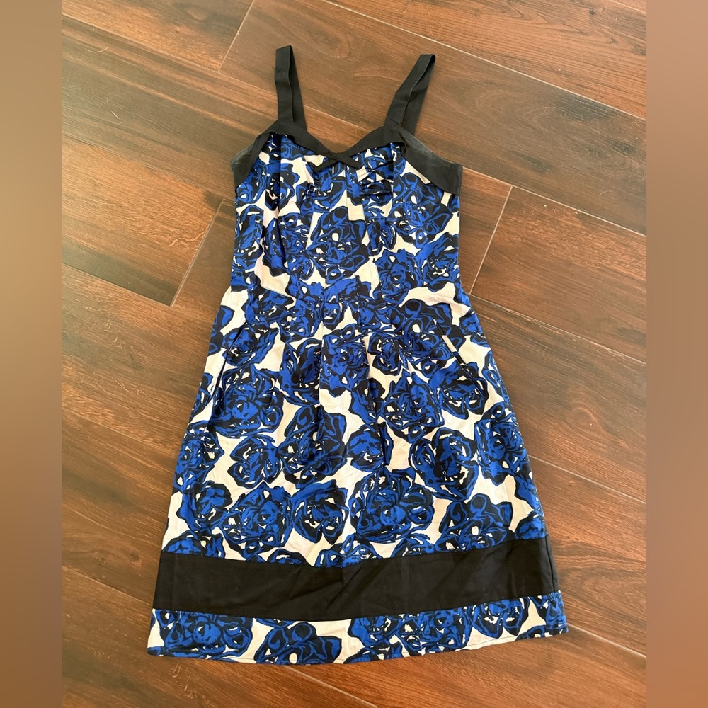 Richard Chai floral dress